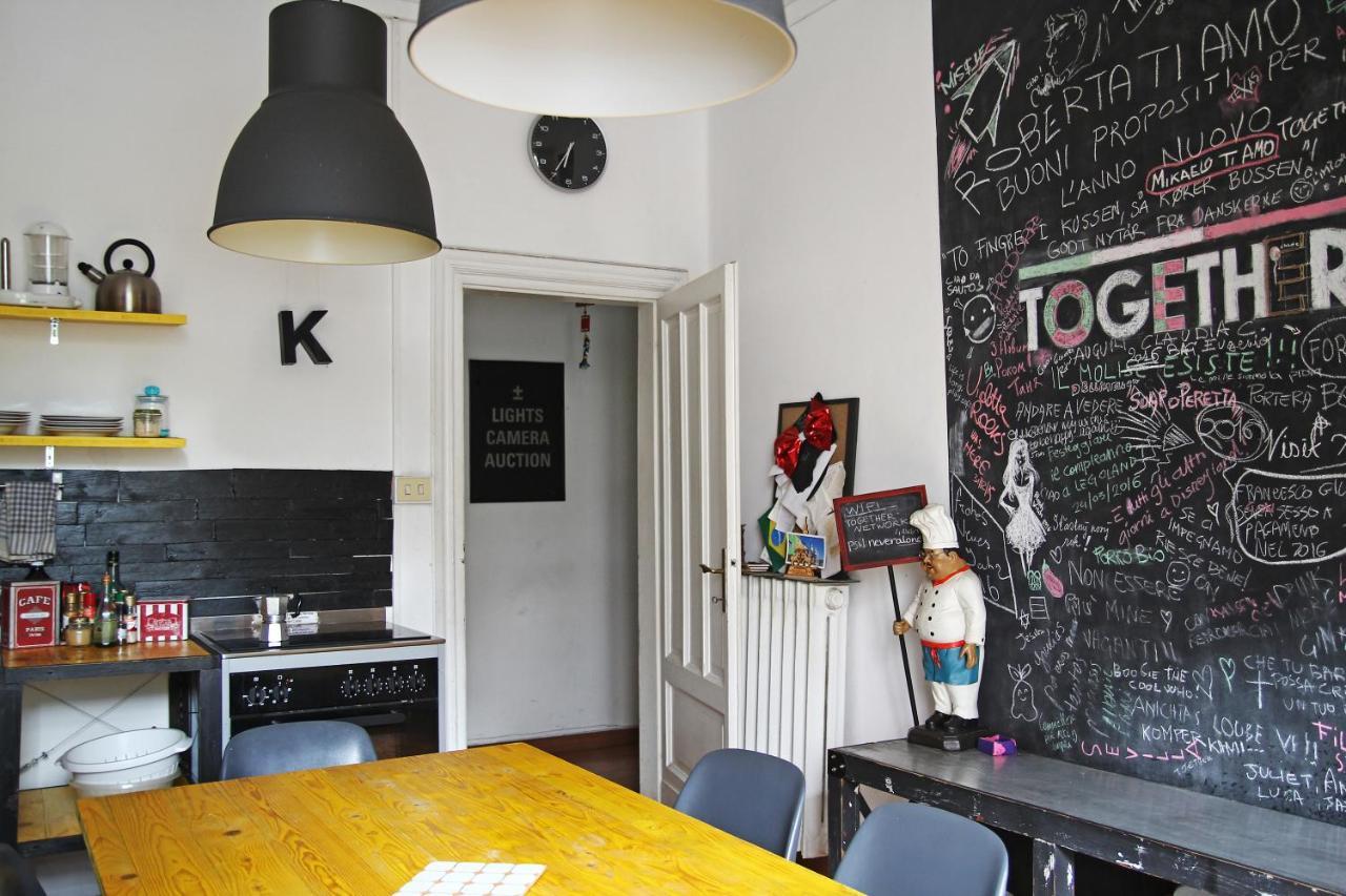 Coliving Trastevere 罗马 外观 照片