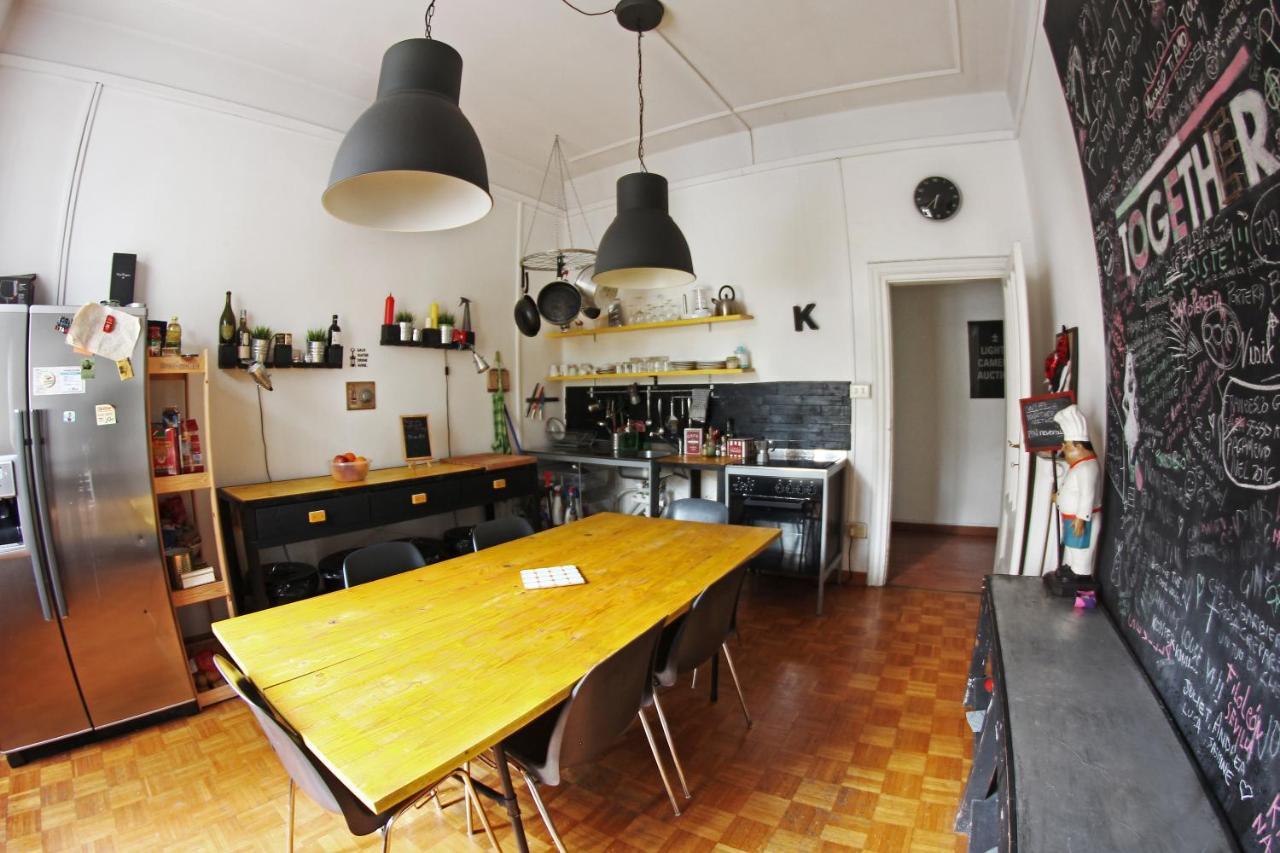 Coliving Trastevere 罗马 外观 照片