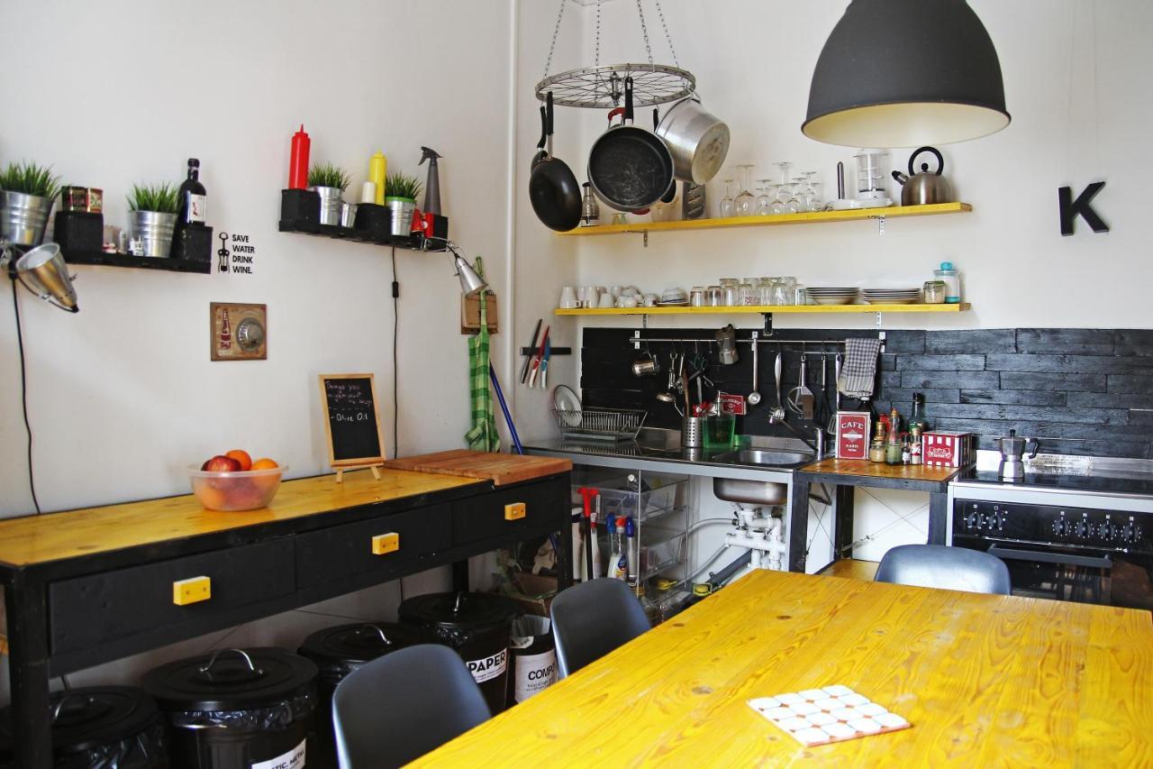 Coliving Trastevere 罗马 外观 照片